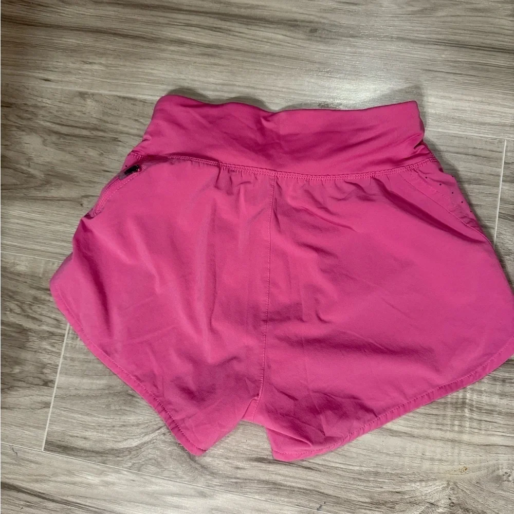 Nike Women's Pink Athletic Shorts Women's Size. Xs